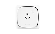 Smart Rental Apartment smart socket