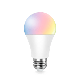 smart multicolor bulb