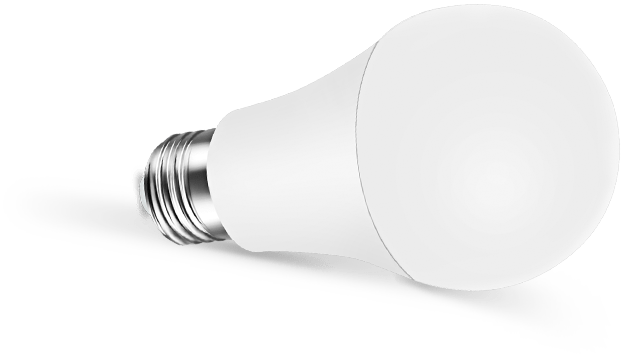 Smart White Bulb