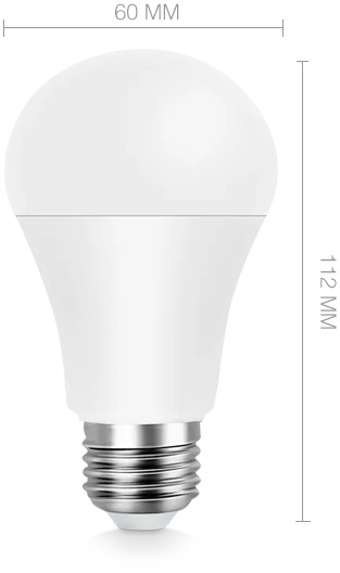 Smart White Bulb