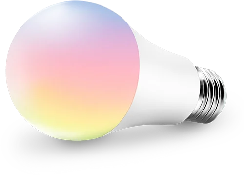 Multicolor Smart Bulb